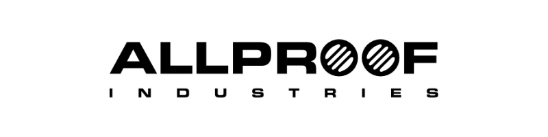All proof logo