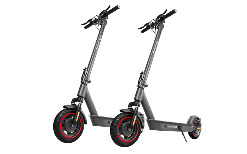 Honeywhale electric scooter E9Max-N × 2