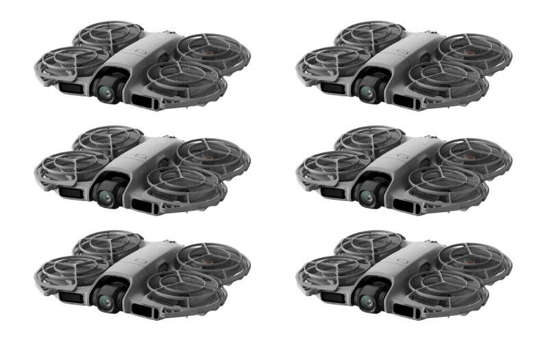 DJI Neo 2 Drone × 6